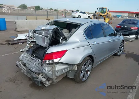 2010 Honda Accord 3.5 Ex-L z USA, uszkodzony, nr VIN 1HGCP3F83AA009683